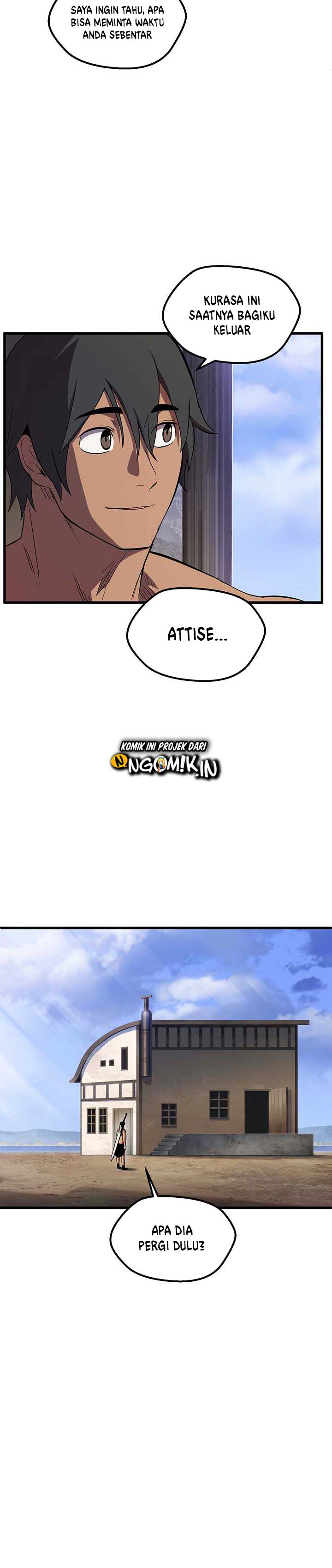 Otherworldly Sword King’s Survival Records Chapter 30 Bahasa Indonesia